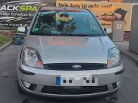 Gebraucht Ford Fiesta 80 PS (58 kW) 2005 Silber Kleinwagen