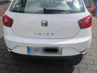 Second-hand Seat Ibiza Reference 75 CP (55 kW) 2017 Alb Hatchback
