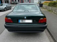 Gebraucht BMW 740 285 PS (209 kW) 1998 Grün Limousine