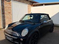 Gebraucht Mini Cooper Cabriolet 116 PS (85 kW) 2005 Schwarz Cabrio