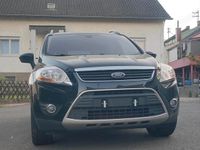 Gebraucht Ford Kuga 140 PS (102 kW) 2011 Schwarz SUV