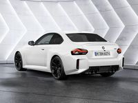 Neu BMW M2 Performance 480 PS (353 kW) 2026 Alpinweiss iii Coupé