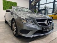 Gebraucht Mercedes E220 170 PS (125 kW) 2016 Grau Cabrio