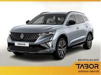 Neu Renault Espace Iconic 200 PS (147 kW) 2025 Grau (baltique grau metallic) Van / Kleinbus