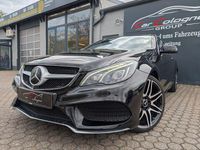 Gebraucht Mercedes E320 AMG 272 PS (200 kW) 2014 Schwarz Coupé