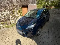 Usata Ford Fiesta 60 CV (44 kW) 2009 Blu Utilitaria