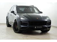 Gebraucht Porsche Cayenne GTS 460 PS (338 kW) 2021 Moonlightblue (metallic) SUV