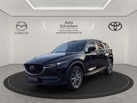 Gebraucht Mazda CX-5 Ad'Vantage 194 PS (142 kW) 2021 Schwarz SUV