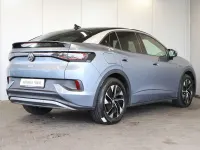 Gebraucht VW ID.5 Pro Performance 150 kW (204 PS) 2022 Blau SUV