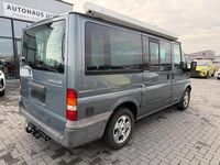 Second-hand Ford Transit 125 CP (91 kW) 2004 Albastru Monovolum