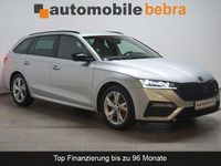 Second-hand Skoda Octavia RS 245 CP (180 kW) 2023 Argintiu Berlinǎ