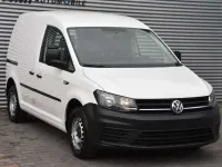 Gebraucht VW Caddy 75 PS (55 kW) 2016 Weiß Van / Kleinbus