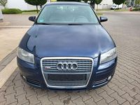 Brugt Audi A3 S-Line 200 HK (147 kW) 2006 Blå Hatchback