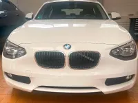 Gebraucht BMW 114 95 PS (69 kW) 2014 Weiß Kleinwagen