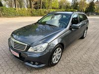 Gebraucht Mercedes C220 170 PS (125 kW) 2013 Grau Kombi