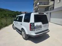Gebraucht Land Rover Discovery 4 SE 211 PS (155 kW) 2016 Weiß SUV