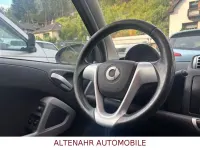 Gebraucht Smart ForTwo Coupé Basis 84 PS (61 kW) 2008 Silber Coupé