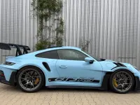 Gebraucht Porsche 992 525 PS (386 kW) 2025 Blau Coupé