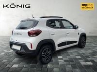 Gebraucht Dacia Spring Extreme 47 kW (65 PS) 2023 Weiss Kleinwagen