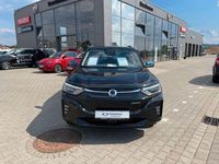 Usata KGM Korando 139 kW (190 CV) 2024 Nero SUV
