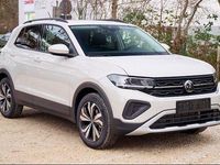 Neu VW T-Cross Life 116 PS (85 kW) 2026 Grau SUV