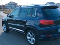 Gebraucht VW Tiguan Sport 122 PS (89 kW) 2013 Blau SUV