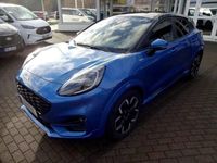 Gebraucht Ford Puma 155 PS (114 kW) 2020 Dynamicblau metallic (metallic) SUV