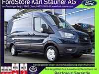 Neu Ford Transit Trend 105 PS (77 kW) 2026 Frozen white Van / Kleinbus