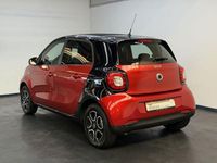 Gebraucht Smart ForFour Basis 90 PS (66 kW) 2016 Rot Kleinwagen