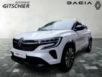 Gebraucht Renault Austral Techno 158 PS (116 kW) 2023 Perlmuttweiß mit dach in blac SUV