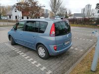 Gebraucht Renault Espace Authentique 136 PS (100 kW) 2005 Blau Van / Kleinbus