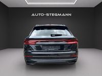 Gebraucht Audi Q8 Sport 286 PS (210 kW) 2019 Schwarz SUV