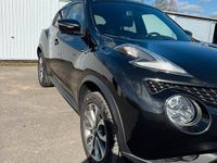 Gebraucht Nissan Juke Tekna 117 PS (86 kW) 2017 Andere farben SUV