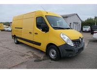 Gebraucht Renault Master 131 PS (96 kW) 2017 Gelb Van