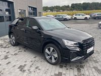 Gebraucht Audi Q2 S-Line 150 PS (110 kW) 2024 Mythosschwarz metallic SUV