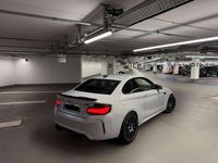 Gebraucht BMW M2 Competition Edition 411 PS (302 kW) 2019 Silber Coupé