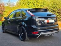 Gebraucht Ford Focus Titanium 136 PS (100 kW) 2009 Schwarz Limousine