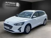 Gebraucht Ford Focus Trend 125 PS (91 kW) 2021 Andere Limousine