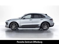 Gebraucht Porsche Macan 265 PS (194 kW) 2023 Dolomitsilbermetallic SUV