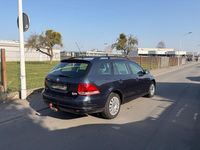 Gebraucht VW Golf V Trendline 105 PS (77 kW) 2007 Blau Kombi