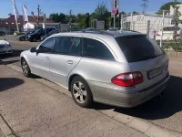 Gebraucht Mercedes E320 Elegance 224 PS (164 kW) 2006 Silber Kombi
