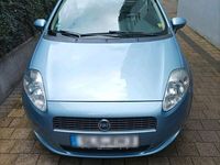 gebraucht Fiat Grande Punto 1.4l (199) HU neu unfallfrei 8fach bereift