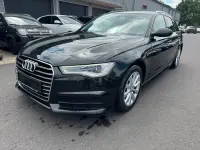 Gebraucht Audi A6 Sport 150 PS (110 kW) 2018 Schwarz Kombi