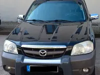 Gebraucht Mazda Tribute 124 PS (91 kW) 2003 Schwarz SUV