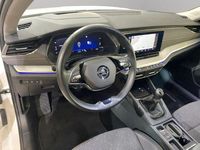 Gebraucht Skoda Octavia Style 116 PS (85 kW) 2023 Candy weiß Kombi