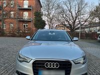 Gebraucht Audi A6 204 PS (150 kW) 2012 Grau Kombi