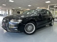 Gebraucht Audi A4 Ambiente 170 PS (125 kW) 2015 Schwarz Limousine