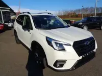 Gebraucht Subaru Forester Platinum 150 PS (110 kW) 2024 Weiß SUV
