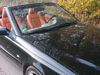 Gebraucht Volvo C70 196 PS (144 kW) 2001 Schwarz Cabrio