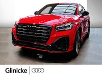 Gebraucht Audi Q2 S-Line 150 PS (110 kW) 2024 Rot SUV